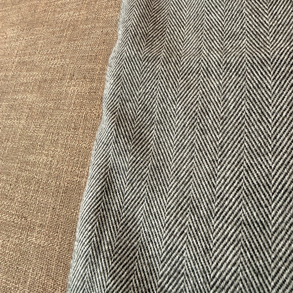 J. Crew Factory Herringbone scarf - Picture 9 of 13